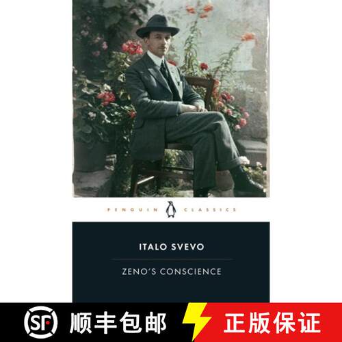 【3-4周达】Zeno's Conscience [9780241372609]