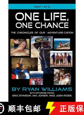 【3-4周达】One Life, One Chance, the Chronicles of Our Adventure-Cation -Part 1 of 2 [9781614930679]