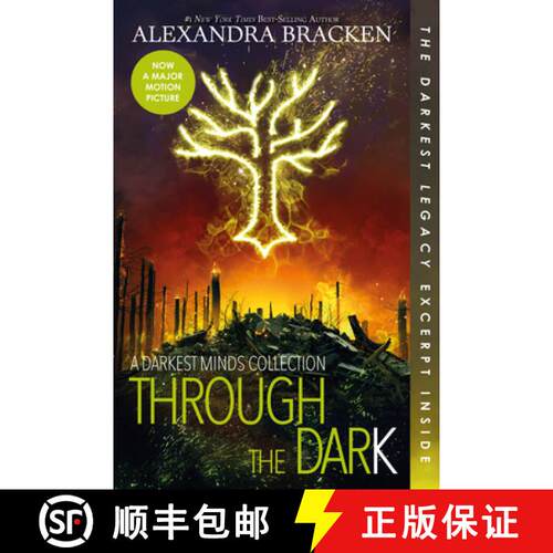 【3-4周达】Through the Dark (Bonus Content) (a Darkest Minds Collection) [9781368022484]