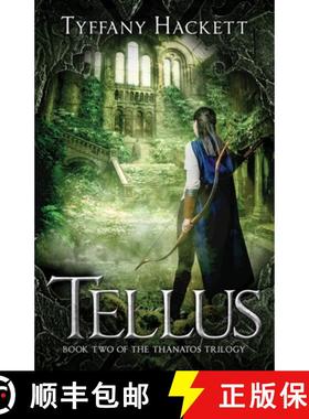 【3-4周达】Tellus [9781732030718]