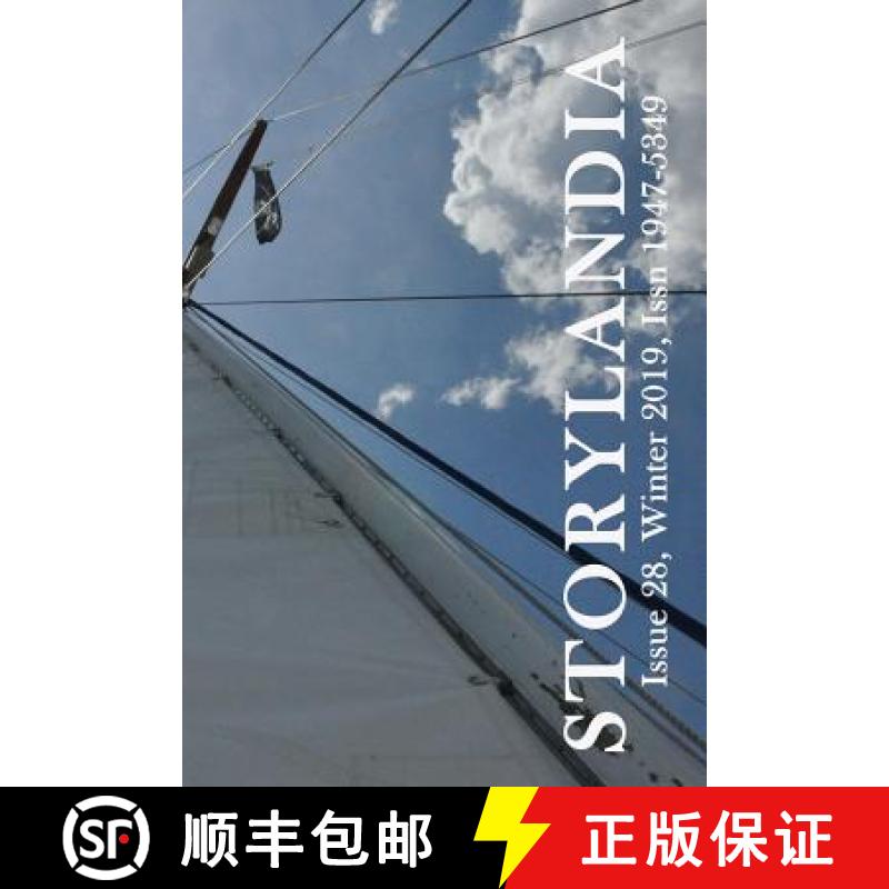 【3-4周达】Storylandia, Issue 28: Make Me Disappear [9781942007234]