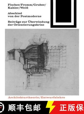 预订 Abschied Von Der Postmoderne [9783035600698]