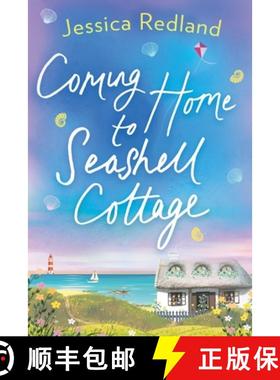 【3-4周达】Coming Home To Seashell Cottage: An unforgettable, emotional novel of family and friendshi... [9781838898205]