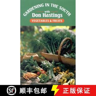 Fruits 9780878335992 Gardening South Vegetables the 4周达 and