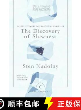 【3-4周达】Discovery Of Slowness [9781786891662]