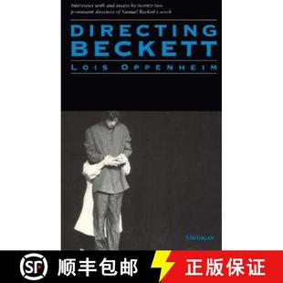 Beckett Directing 4周达 9780472084364