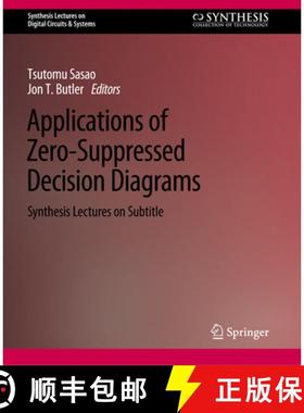 【3-4周达】Applications of Zero-Suppressed Decision Diagrams [9783031798696]