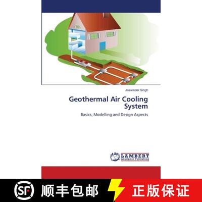 【3-4周达】Geothermal Air Cooling System [9783659361210]