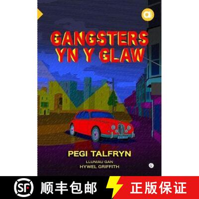 【3-4周达】Cyfres Amdani: Gangsters yn y Glaw [9781801061636]