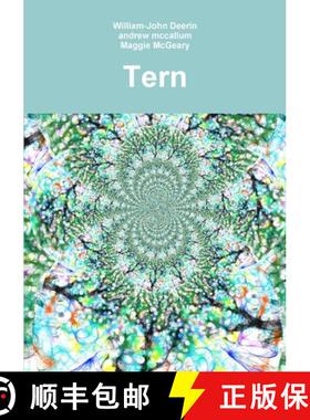 【3-4周达】Tern [9780244031862]
