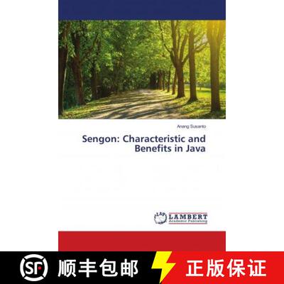 预订 Sengon: Characteristic and Benefits in Java [9786137379288]