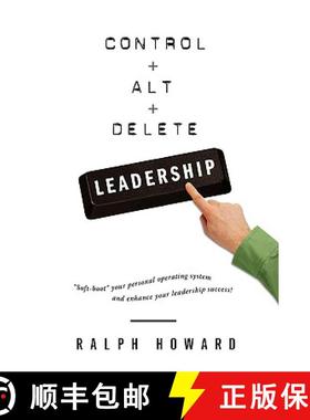 预订 Control + Alt + Delete LEADERSHIP [9780984333929]