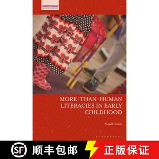 Literacies 9781350144729 4周达 Childhood Early Human Than More