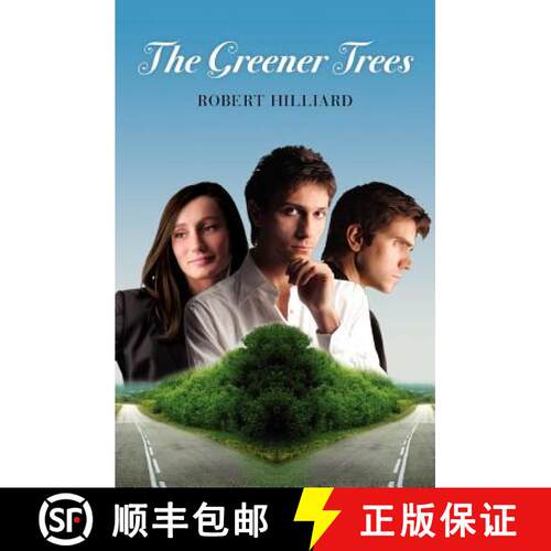 【3-4周达】The Greener Trees [9780984248940]