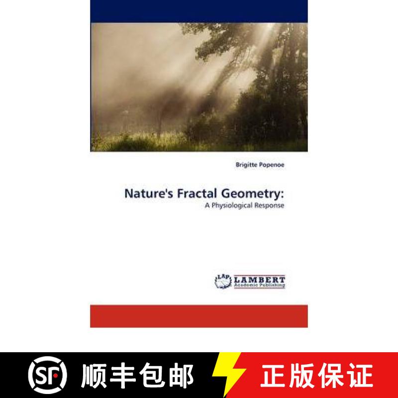 【2-3周达】Nature's Fractal Geometry [9783844396690]