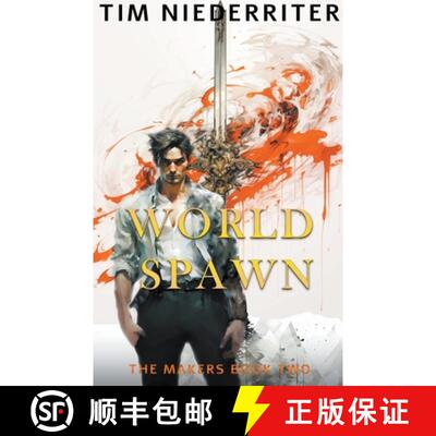 【3-4周达】World Spawn [9798224814077]