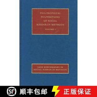 Philosophical Foundations Methods 9781412903820 Research 4周达 Social