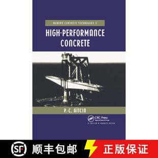 Concrete 4周达 Performance 9780367865986 High