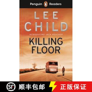【3-4周达】Penguin Readers Level 4: Killing Floor (ELT Graded Reader): Abridged Edition [9780241493144]