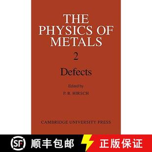 Physics Defects 9780521113106 4周达 Volume Metals
