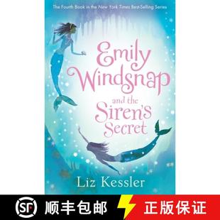 the 9780763660192 4周达 Secret Siren and Windsnap Emily