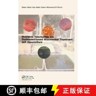 Based Via Wastewater Aquaculture Nutrients and 4周达 9781138475045 Valorisation Treatment Duckweed
