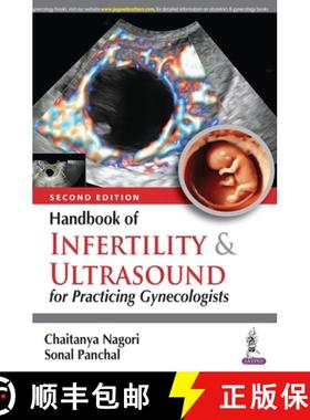 【3-4周达】Handbook of Infertility & Ultrasound for Practicing Gynecologists [9789390020768]
