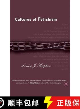 【3-4周达】Cultures of Fetishism [9781403969682]