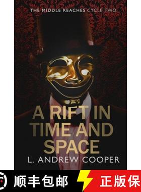 预订 The Middle Reaches, Cycle Two: A Rift in Time and Space [9798991781329]