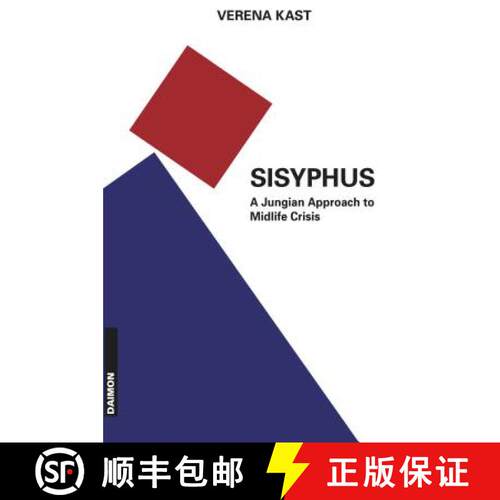 【3-4周达】Sisyphus: A Jungian Approach to Midlife Crisis [9783856305277]