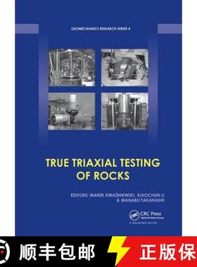 【3-4周达】True Triaxial Testing of Rocks [9781138075931]