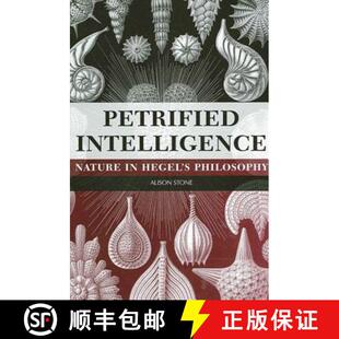 9780791462935 4周达 Philosophy Hegel Nature Intelligence Petrified