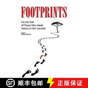 Footprints 9780994656117 History the 4周达 Who Those Trail Lowveld Made