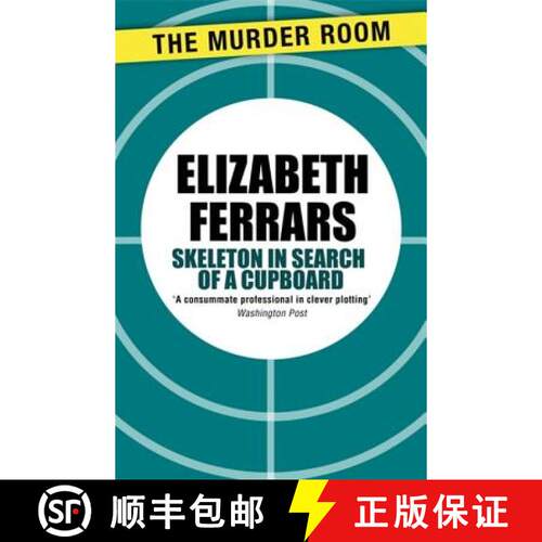 【3-4周达】Skeleton in Search of a Cupboard [9781471907289]