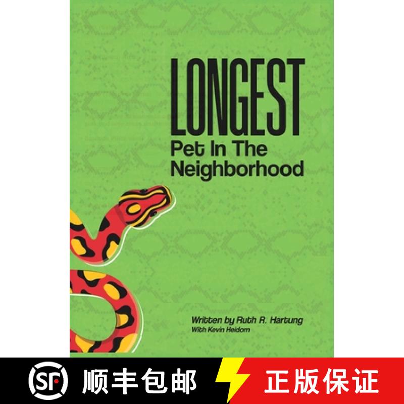 预订 Longest Pet in the Neighborhood [9781962849555]