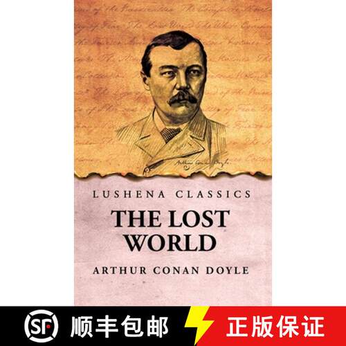 【3-4周达】The Lost World [9798890969255]