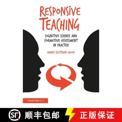 【3-4周达】Responsive Teaching : Cognitive Science and Formative Assessment in Practice [9781138296893]