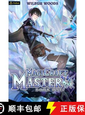 预订 Magicraft Master: A Mass Isekai Litrpg [9781039473386]