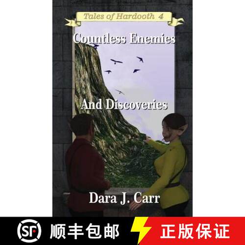 【3-4周达】Countless Enemies and Discoveries [9780997493573]
