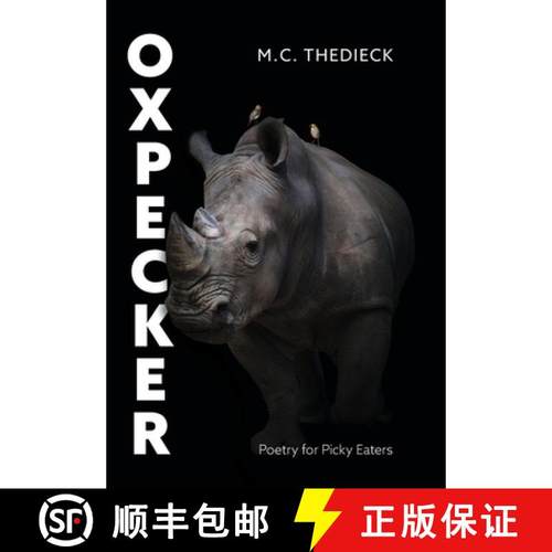 【3-4周达】Oxpecker: Poetry for Picky Eaters [9798990383005]