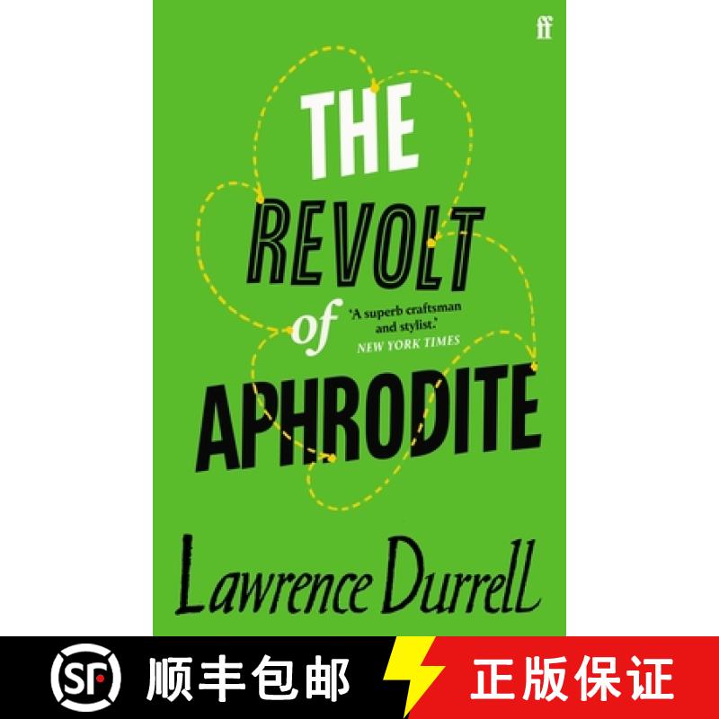 【3-4周达】Revolt of Aphrodite: Tunc and Nunquam [9780571362448]