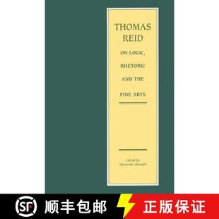 Logic Culture Rhetoric Thomas Papers and Mind Fine Reid Arts 4周达 9780748616848 the