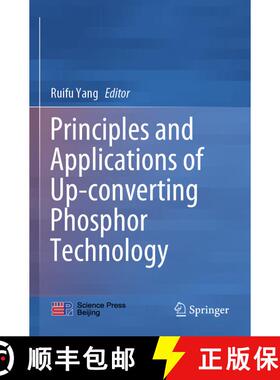 【3-4周达】Principles and Applications of Up-converting Phosphor Technology [9789813292819]