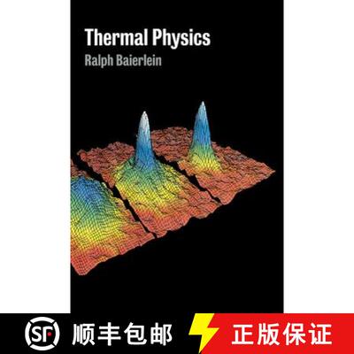 【3-4周达】Thermal Physics [9780521658386]