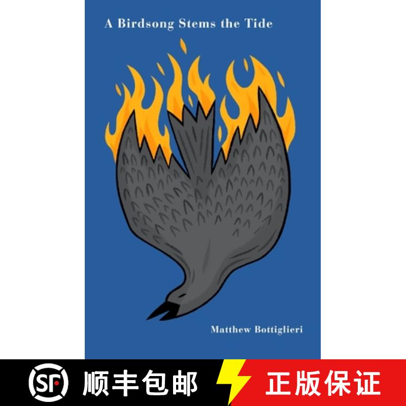 【3-4周达】A Birdsong Stems the Tide [9781949321258]