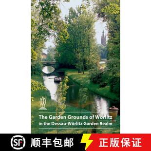 Realm Grounds the Wörlitz Garden 9783422024304 预订 Dessau The