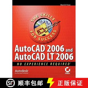 Required 9780782144147 Autocad And 4周达 2006 Wiley计算机 Experience