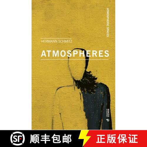 【3-4周达】Atmospheres: With an Introduction by Tonino Griffero [9788869774447]