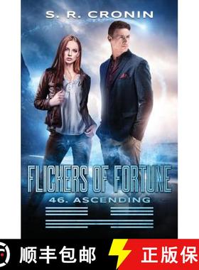 【3-4周达】Flickers of Fortune [9781941283974]