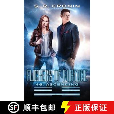 【3-4周达】Flickers of Fortune [9781941283974]